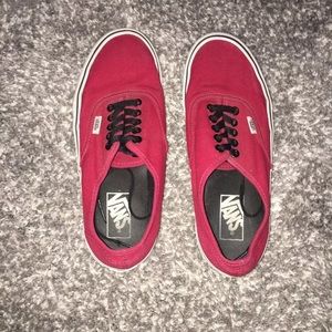 Vans womens sz 8